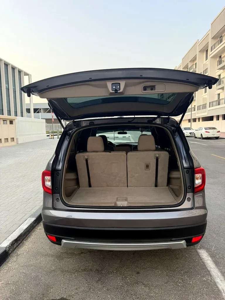 هوندا بايلوت 2020